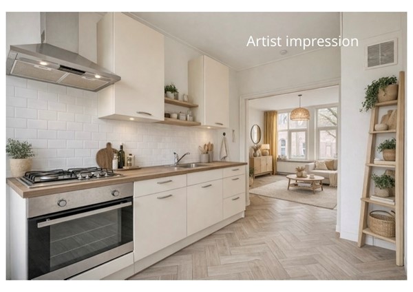 Medium property photo - Izaak Evertslaan 123-2, 6814 JH Arnhem